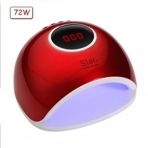 LED lamp Star 5-Red